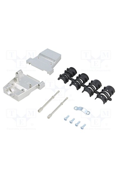 OEM Carcasă pentru conectori D-Sub ENCITECH DTXL25-LJS-T-K, D-Sub 25pin,D-Sub...