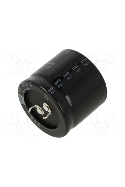 OEM Condensator electrolitic NICHICON LGG2E102MELC30, SNAP-IN, 1000uF, 250VDC...