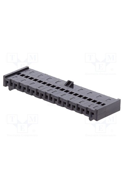 OEM Conector cablu-placă LUMBERG 3114-20, mufă, mamă, PIN 20, Minimodul, 125V...