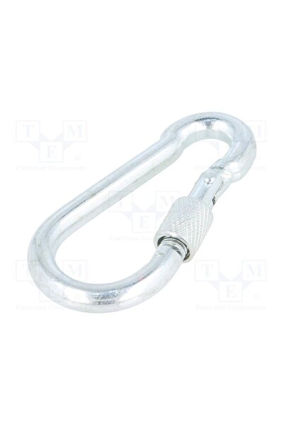 OEM Carabină DROMET D-KSZ.7.70, oţel, pt cabluri, zinc, 7mm, cu protecţie