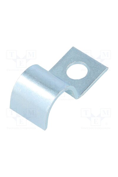 OEM Clemă montată cu şurub OBO BETTERMANN OBO-1009109, Øbuclă 12mm, Øorif.mon...