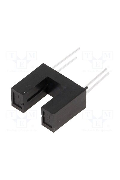 OEM Senzor fotoelectric LITEON LTH-301-05, transmiţător-receptor (cu slot), L...