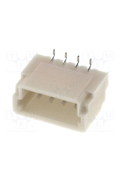 OEM Conector cablu-placă JST BM04B-SRSS-TB, soclu, tată, 1A, 50V, PIN 4, SMT,...