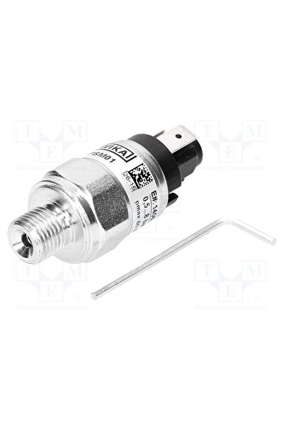 OEM Modul automatizare presostat WIKA PSM01-14068611, presiune relativă, OUT ...