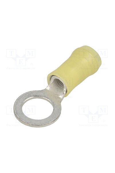 OEM Vârf inelar TE Connectivity 160298, M8, Ø 8,3mm, 3÷6mm2, crimpat, pe cabl...