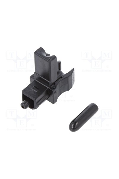 OEM Conector fibră optică LAPP 29150099, mufă, F-05(TOCP155K),simplex, crimpat