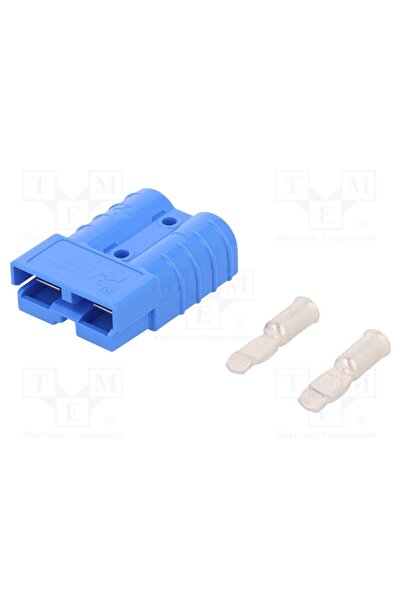 OEM Conector alimentar DC ANDERSON POWER PRODUCTS 6331G5, mufă, hermafrodit, ...