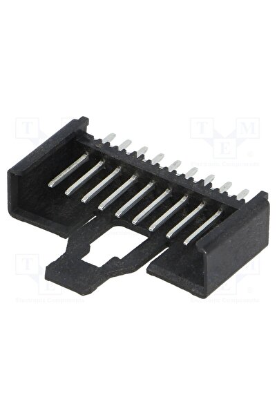 OEM Conector cablu-placă LUMBERG 2.5MSF10, soclu, tată, PIN 10, Minimodul, 5A...