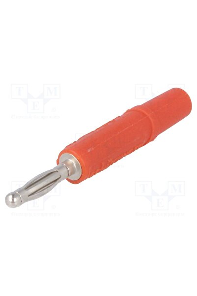 OEM Conector de laborator banană 2mm SCHÜTZINGER FK02LNI-RT, mufă, 10A, 33VAC...