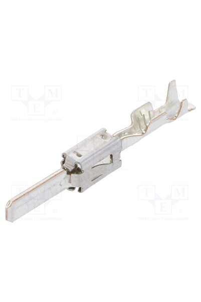 OEM Pin TE Connectivity 1-962841-1, tată, 2,8x0,8mm, JPT,MCP 2.8, CuSn, cosit...