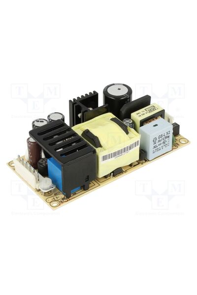 OEM Alimentator cu buffer MEAN WELL PSC-60A, deschis, 59,34W, 127÷370VDC, 90÷...