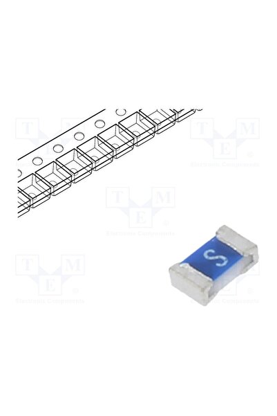 OEM Siguranţă VISHAY MFU0603FF04000P100, SMD, 4A, 32V, ultra-rapid, 0603