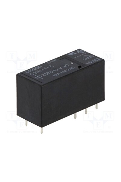 OEM Releu electromagnetic OMRON Electronic Components G5RL-1-E230/240AC, Ubob...