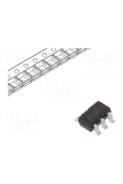 OEM Diodă TVS reţea ALPHA & OMEGA SEMICONDUCTOR AOZ8300CI-05, 2,8V, 20A, 450W...