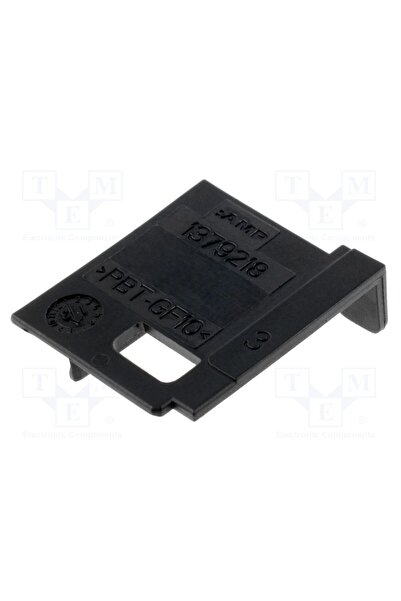 OEM Capac TE Connectivity 1379218-2, PIN 5, neagră