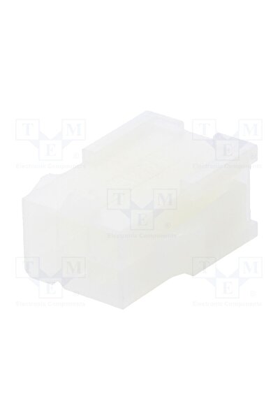 OEM Conector cablu-cablu TE Connectivity 794953-6, naturală, mufă, tată, PIN ...