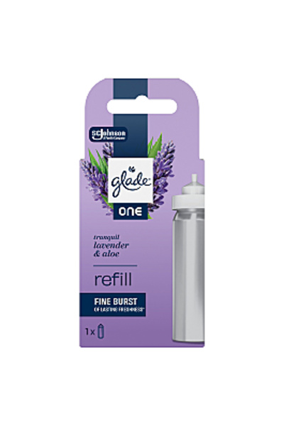 Glade O rezervă Lavandă și Aloe 10 ml