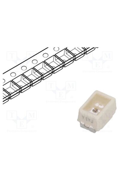 OEM LED ams OSRAM LY-M676-R2T1-26, galben, SMD, Mini PLCC2, 2014, 480÷950mlm,...