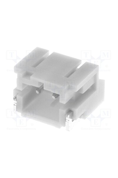 OEM Conector cablu-placă JST S2B-PH-SM4-TB, soclu, tată, PIN 2, PH, 2A, 100V,...