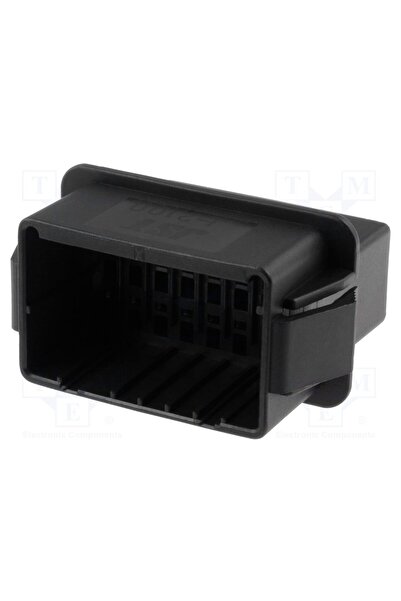 OEM Conector cablu-cablu JST J21DPM-16V-KX, mufă, tată, PIN 16, J2000, 4,6A, ...