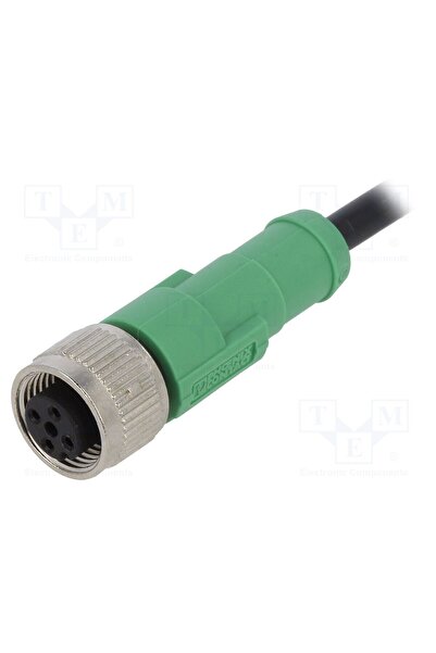 OEM Cablu pentru senzori/automatizări PHOENIX CONTACT 1404407, PIN 4, M12 mam...