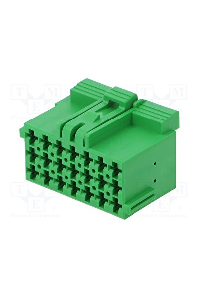 OEM Conector automotive TE Connectivity 1-967625-4, mufă, mamă, JPT, PIN 21, ...