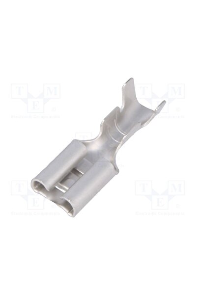 OEM Terminal plat JST STO-1.0T-187N-8, 4,8mm, 0,8mm, mamă, 0,5÷1mm2, crimpat,...