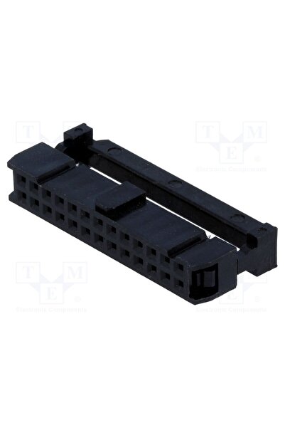 OEM Conector IDC CONNFLY DS1016-26MASIBB, mufă, mamă, PIN 26, IDC, pt.cablu-b...