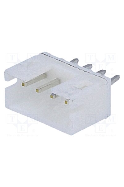 OEM Conector cablu-placă JST B4B-PH-K-S, soclu, tată, 4 pini, PH, 2A, 100V, d...