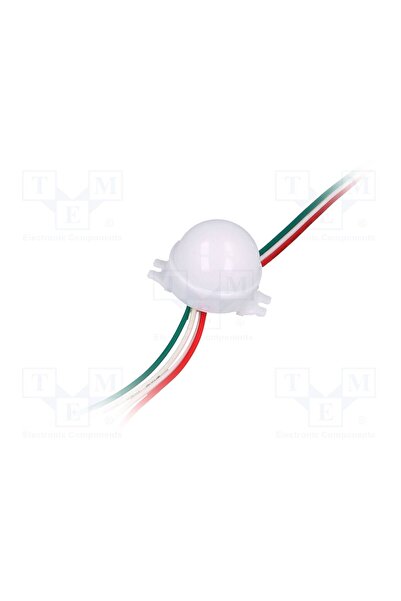 OEM LED WORLDSEMI HC-F12V-F30-3L-M, RGB, IP68, Nr. diode 3, Carcasă (mm) 5050...