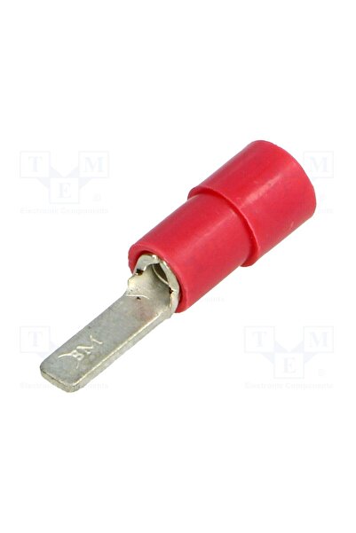 OEM Vârf plat BM GROUP BM00152, 2,8mm, 0,25÷1,5mm2, crimpat, pe cablu, izolat...