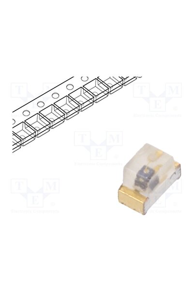 OEM Emiţător IR KINGBRIGHT ELECTRONIC KP-1608SF4C, 880nm, transparent, 0,8÷1,...