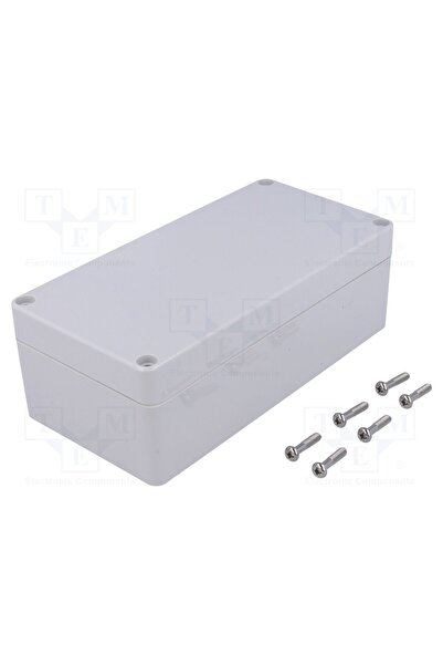 OEM Carcasă universală GAINTA G258, X 80mm, Y 160mm, Z 55mm, policarbonat, IP65