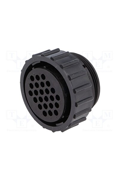 OEM Conector circular TE Connectivity CPC-206837-1, mufă, mamă, PIN 24, fără ...