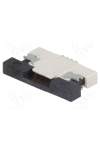 OEM Conector FFC/FPC ADAM TECH PCA-6B-04-HU-3, SMT, 0,4A, 100V, 4 pini, Conta...
