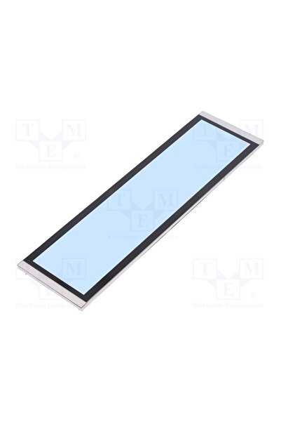 OEM Iluminare de fundal DISPLAY ELEKTRONIK DELP-502-W, LED, Dim 145,2x40,73x2...
