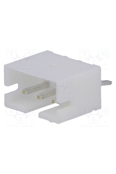 OEM Conector cablu-placă JST B3B-PH-K-S, soclu, tată, PIN 3, PH, 2A, 100V, dr...