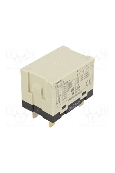 OEM Releu electromagnetic OMRON Electronic Components G7L-2A-T-24DC, Ubobină ...