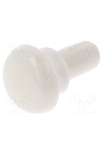 OEM Diblu DREMEC DR8G4013.0X4.0W, poliamidă, Lung.nit 5,5mm, albă, Øorif.mont...