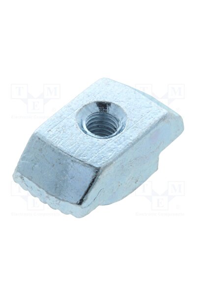 OEM Piuliță Hammer Nut FATH FA-096H10430, pentru profile, Lățime canelură 10m...