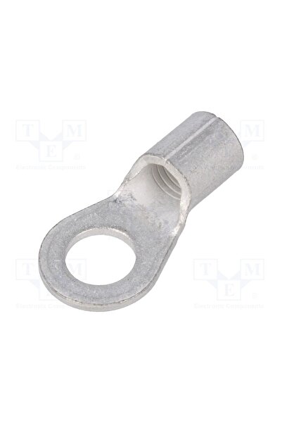 OEM Vârf inelar TE Connectivity 33461, M6, 8mm2, crimpat, pe cablu, neizolat,...