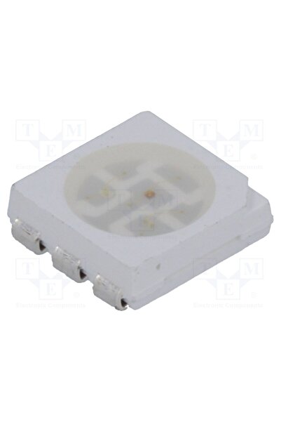 OEM LED OPTOSUPPLY OSTCMBS4C1A, RGB, SMD, PLCC6, 1,8÷2,6/2,9÷3,6/2,9÷3,6VDC, ...