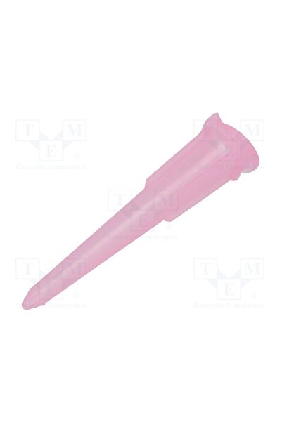 OEM Ac de plastic FISNAR FIS-20H-DT, 1,25", Dimensiune 20, con dublu,drept, 0...
