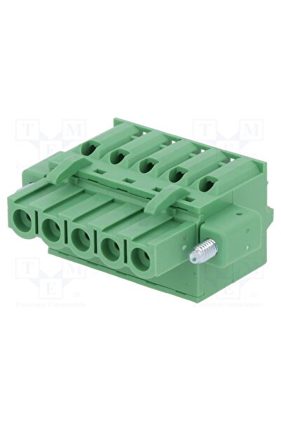 OEM Conector regletă de conexiuni deconectabilă DEGSON ELECTRONICS 2EDGKDFM-5...