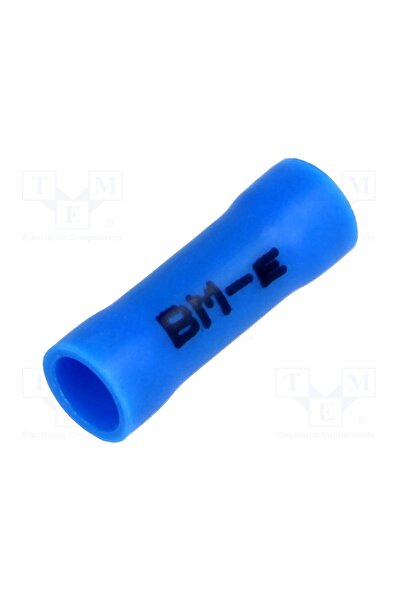 OEM Vârf capăt îmbinat BM GROUP BM00262, izolată, cupru, 1,5÷2,5mm2, Izolaţie...