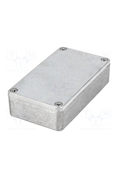 OEM Carcasă universală GAINTA G106-IP67, X 65mm, Y 115mm, Z 30mm, aluminiu, n...