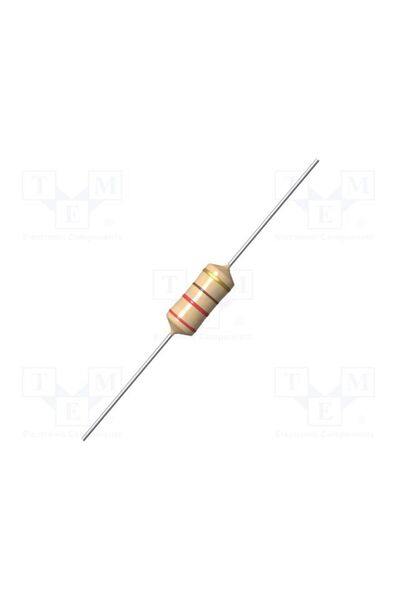 OEM Inductor fir FASTRON VHBCC-182J-02, THT, 1800uH, 300mA, R 6Ω, ±5%, Ø6x16m...