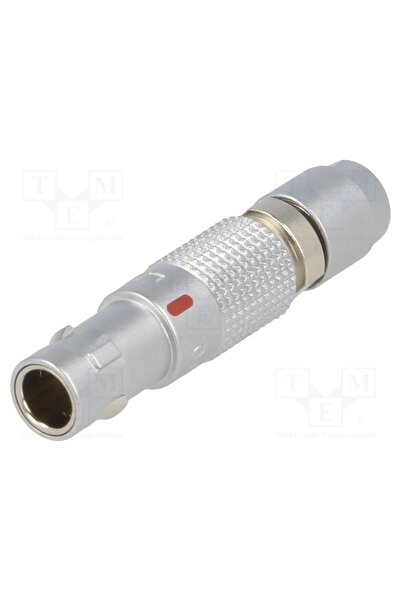 OEM Conector circular LEMO FGG.00.302.CLAD35, 00, mufă, tată, PIN 2, lipire, ...