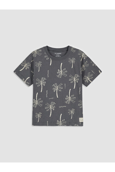 LC Waikiki Alita city boys' printed t-shirt: stand out from the crowd