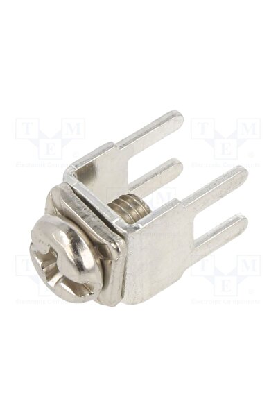 OEM Terminal cu şurub DEGSON ELECTRONICS K14-00AH, THT,terminal cu şurub, ala...
